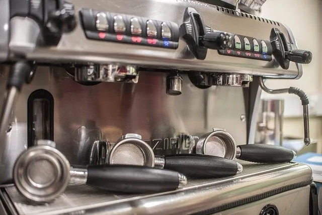 Ekspres do kawy kolbowy