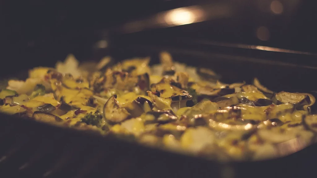 Przyrządzanie potraw w piecu konwekcyjno-parowym. Piece konwekcyjno - parowe - naprawa i serwis Zamość.