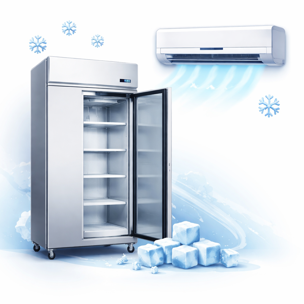 serwis i naprawa chłodnictwo i klimatyzacja Zamość