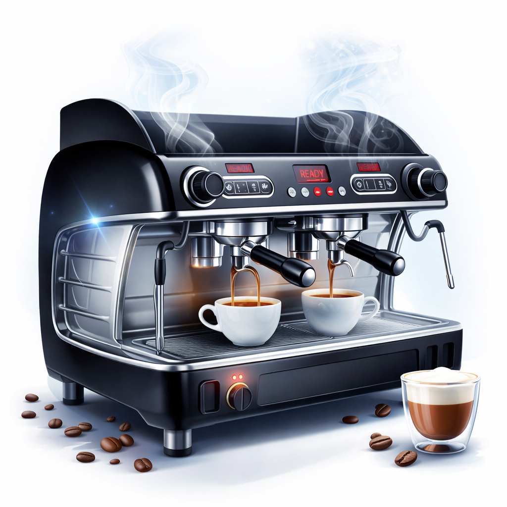 Naprawa i serwis ekspresów do kawy Zamość