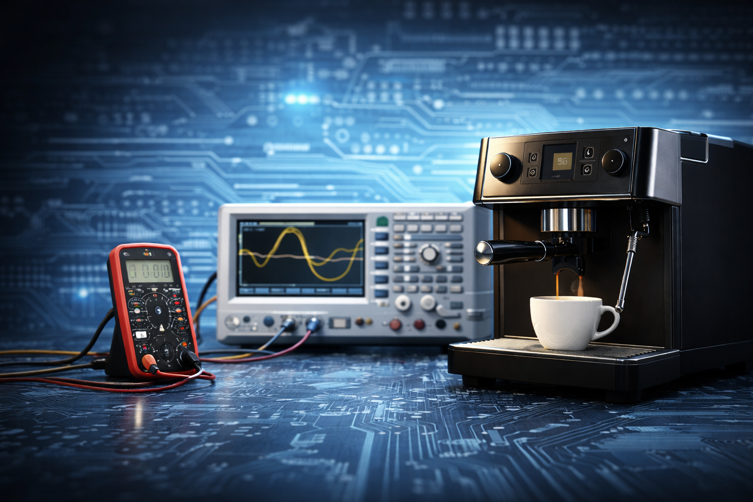 Montaż, serwis i naprawa klimatyzacja, chłodnictwo, ekspresy do kawy, piece konwekcyjno-parowe, maszyny i urządzenia przemysłowe - EM Serwis Zamość