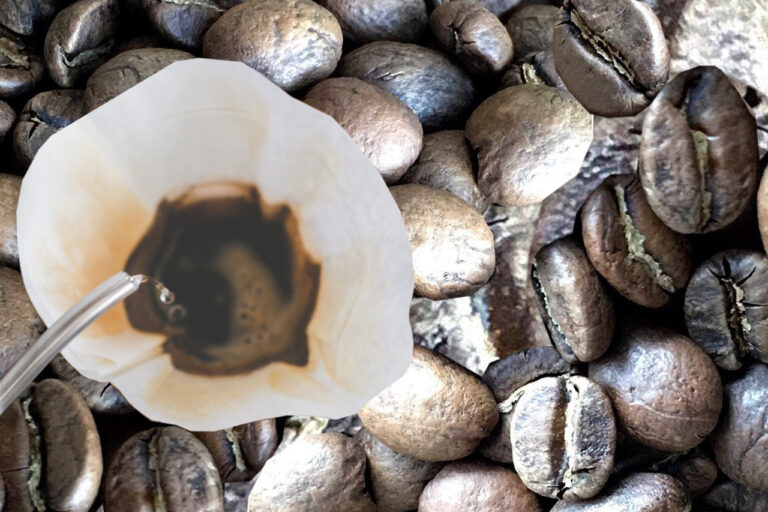 Parzenie kawy – codzienny rytual