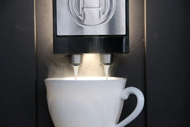 Automatyczne ekspresy do kawy