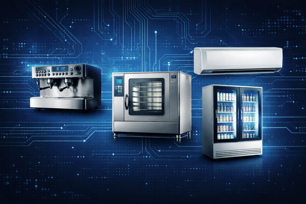 Oferta serwis urządzeń gastronomicznych i chłodniczych Zamość